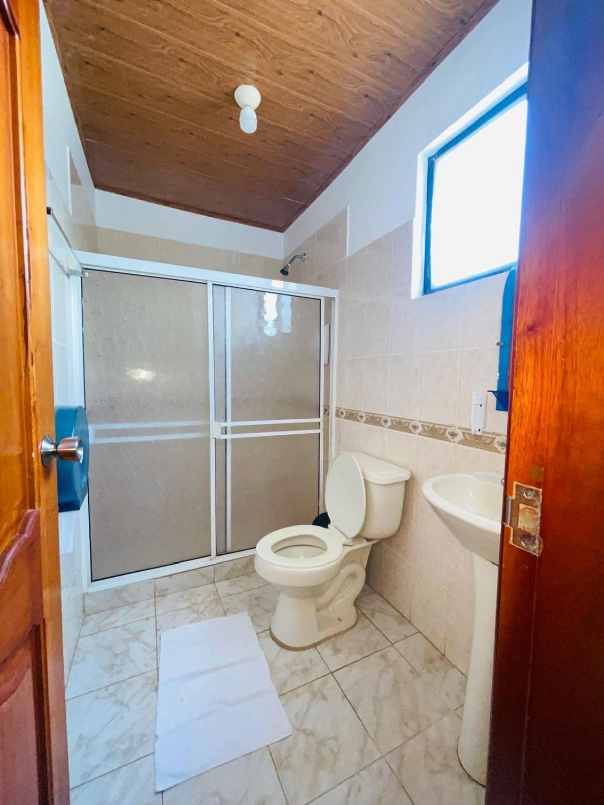 Hotel Casa Los Delfines Puerto Villamil Exteriér fotografie