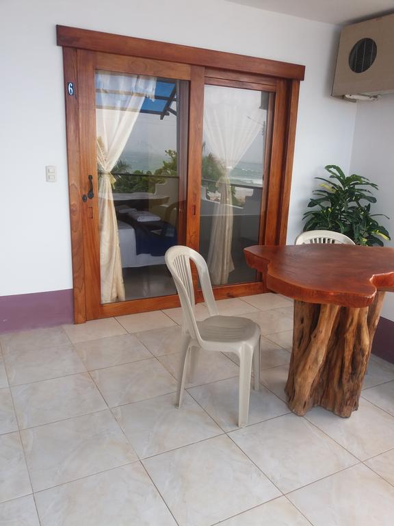 Hotel Casa Los Delfines Puerto Villamil Exteriér fotografie