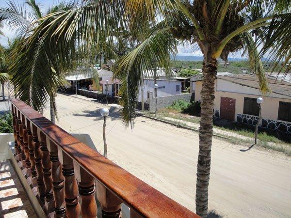 Hotel Casa Los Delfines Puerto Villamil Exteriér fotografie