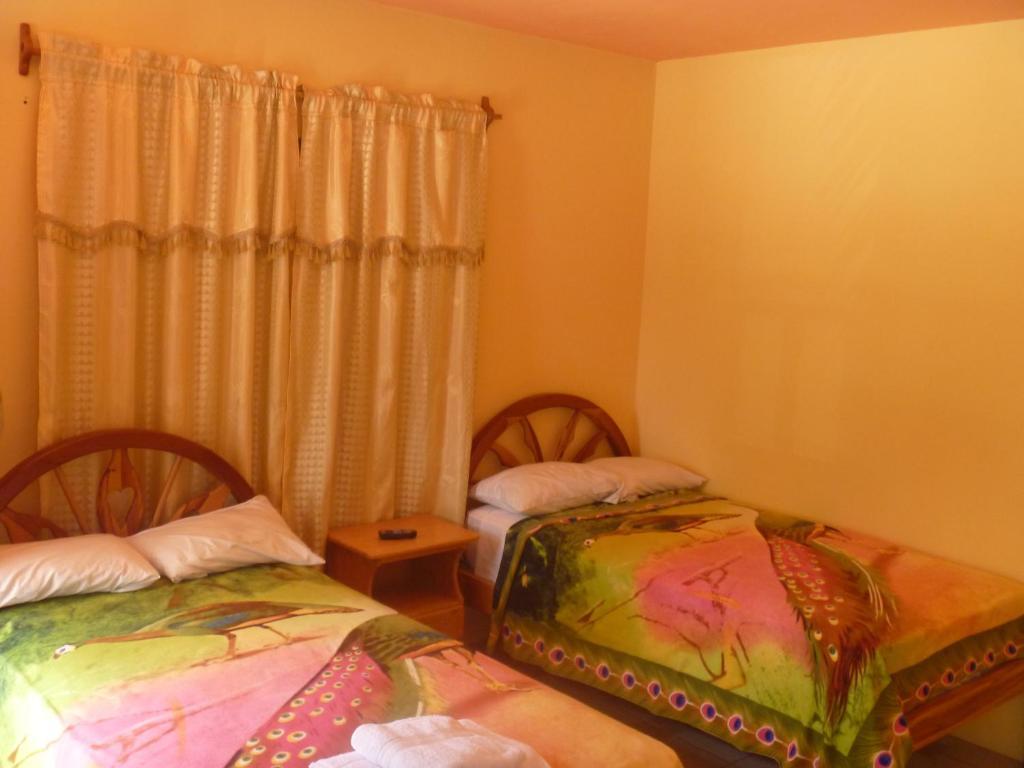 Hotel Casa Los Delfines Puerto Villamil Exteriér fotografie