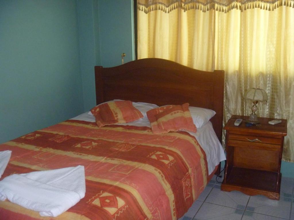 Hotel Casa Los Delfines Puerto Villamil Exteriér fotografie