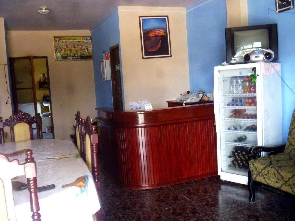 Hotel Casa Los Delfines Puerto Villamil Exteriér fotografie