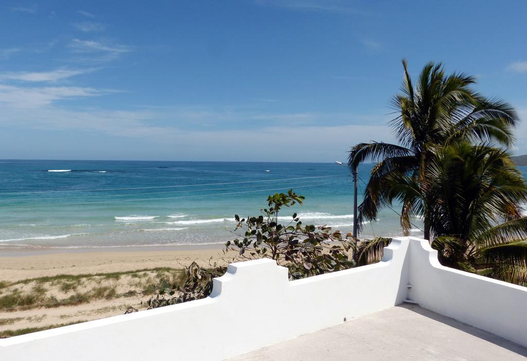 Hotel Casa Los Delfines Puerto Villamil Exteriér fotografie